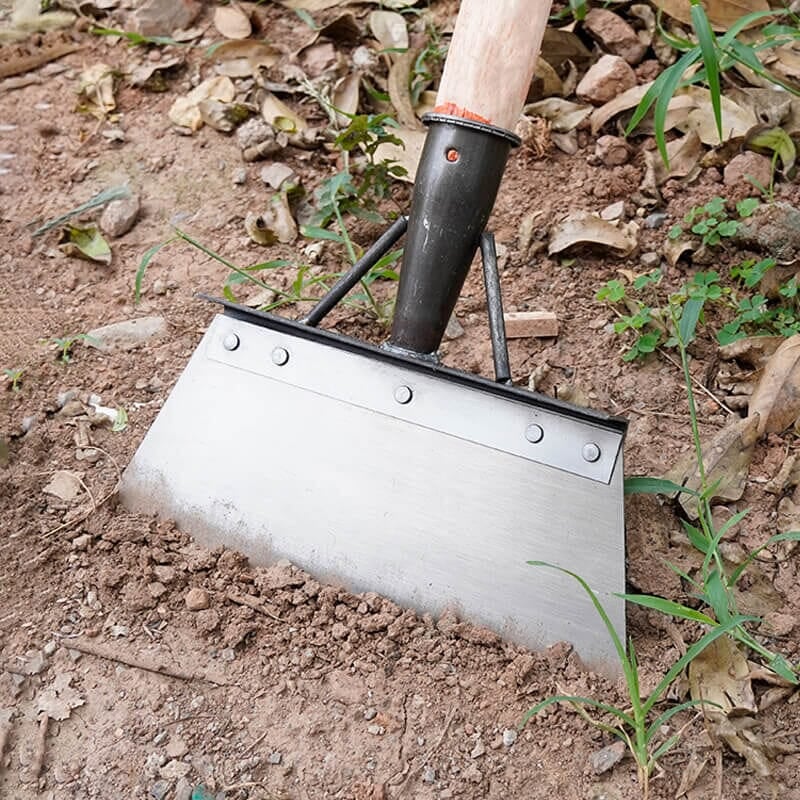 Robuste Gartenschaufel zur mühelosen Unkrautentfernung Mivoza Deutschland