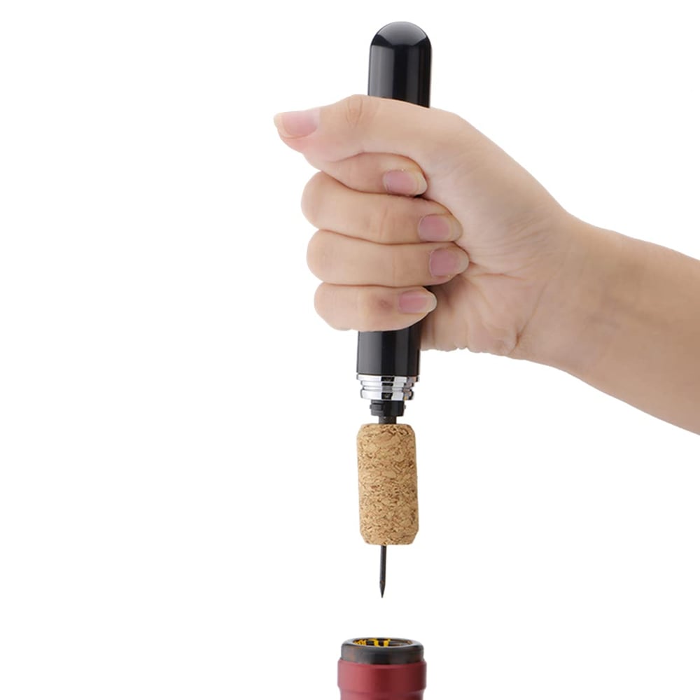 Air pressure wine corkscrew🍾 Mivoza Deutschland