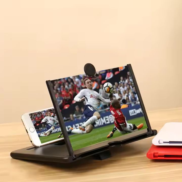 Faltbarer Handy Bildschirm-Vergrößerer – HD für Videos Mivoza Deutschland