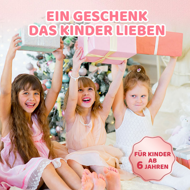 Mini-Küchen-Kochspielzeug für Kinder – 22-teiliges Set Mivoza Deutschland