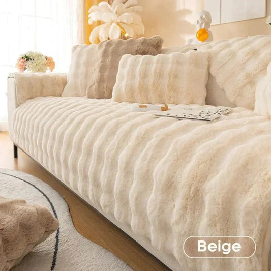 Premium Stretch-Sofabezug – Eleganter Schutz für Ihr Möbelstück Mivoza Deutschland