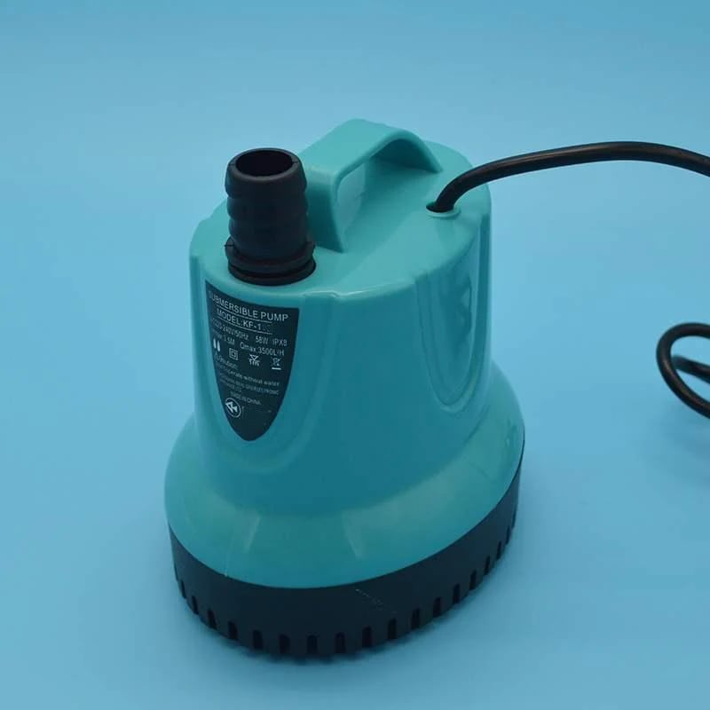 Leise Tauchwasserpumpe für Aquarien, Springbrunnen und Hydrokultursysteme Mivoza Deutschland