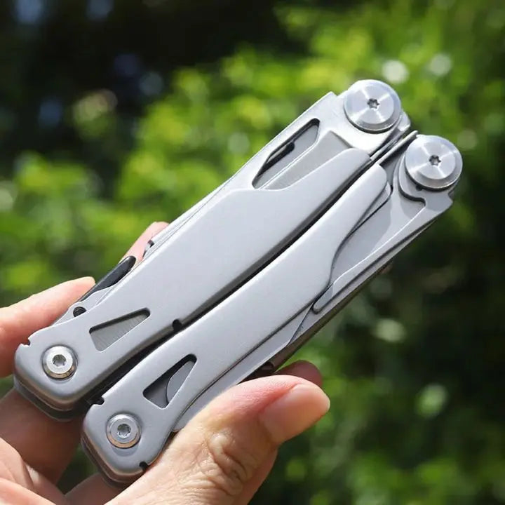 9-in-1 Multitool – Hochwertiges Klappmesser mit hoher Härte Mivoza Deutschland