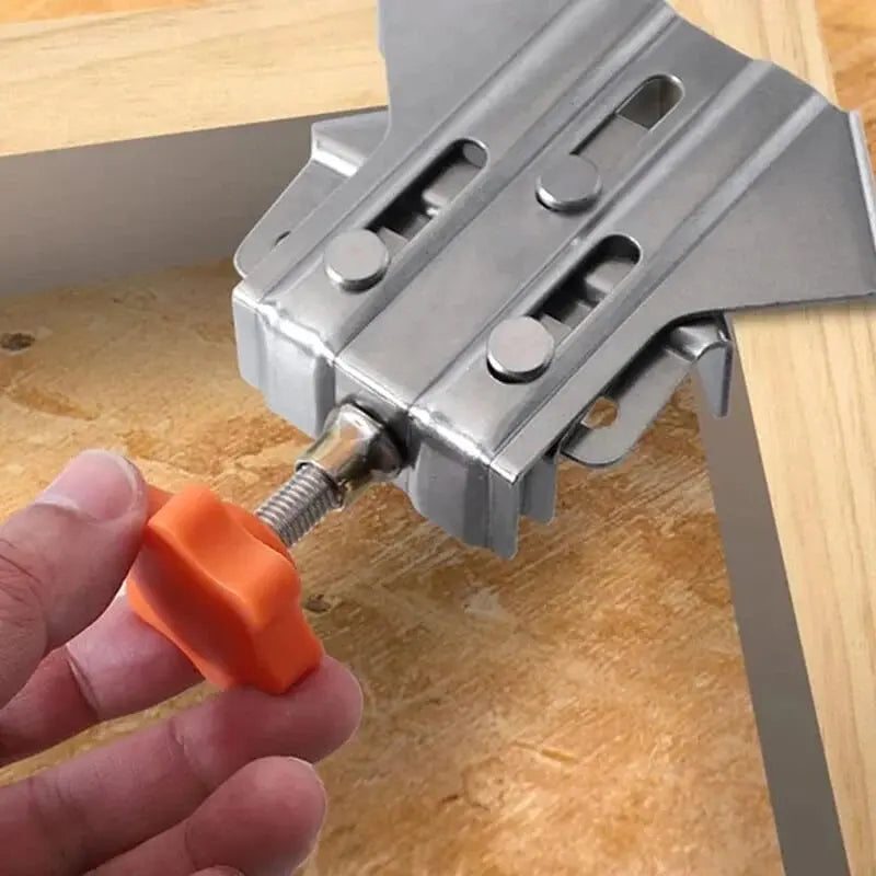 90° Holzverarbeitungsklemmen – Robustes & Flexibles Winkelwerkzeug Mivoza Deutschland