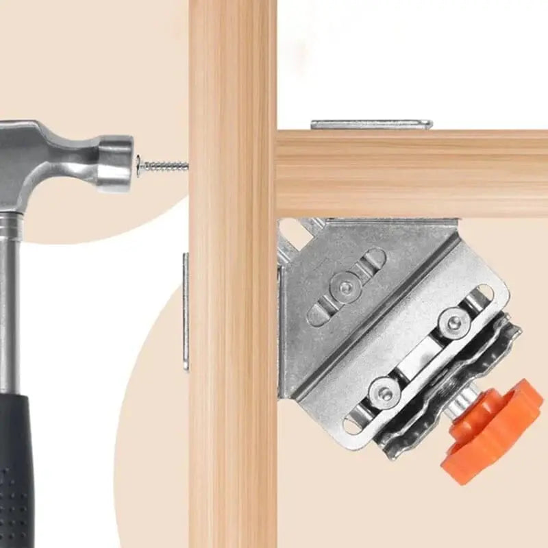 90° Holzverarbeitungsklemmen – Robustes & Flexibles Winkelwerkzeug Mivoza Deutschland
