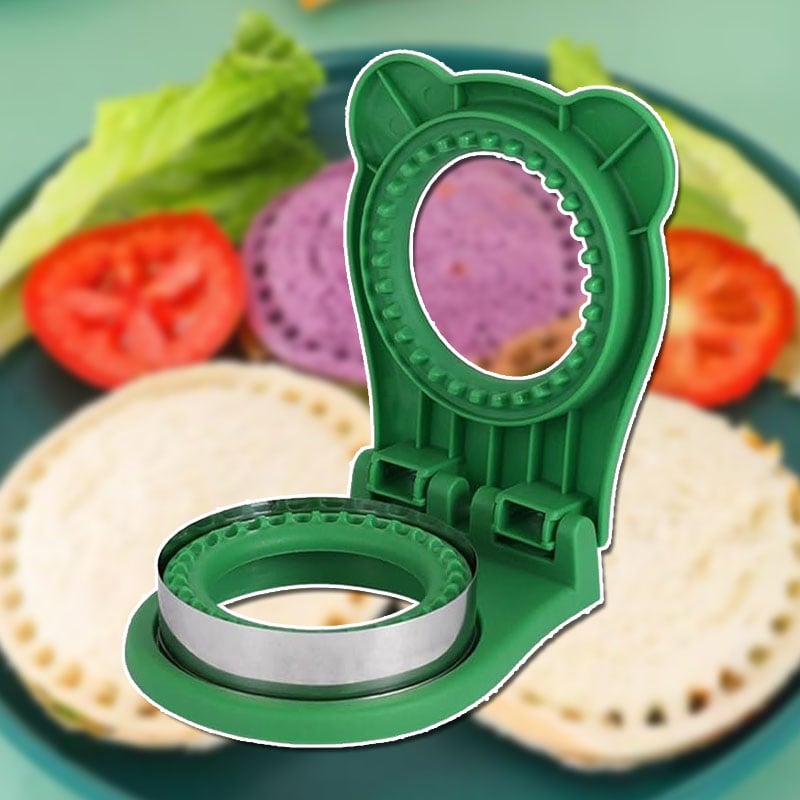 Sandwich-Ausstecher mit Versiegelung – Kinderfreundliches DIY-Set aus Edelstahl Mivoza Deutschland
