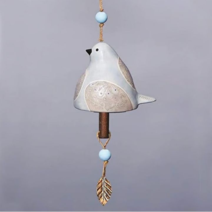 1+1 Gratis | Vogelklang-Glocke – Elegantes Windspiel für Garten Mivoza Deutschland
