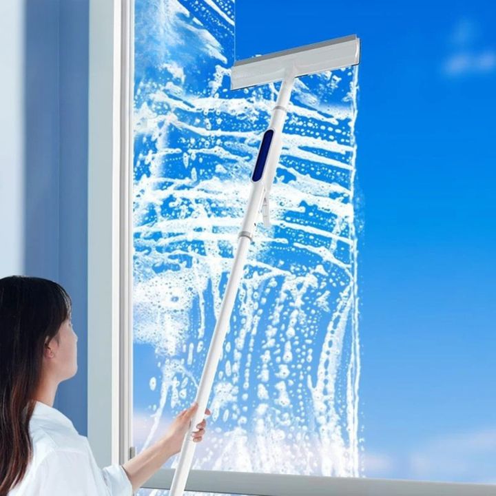 3-in-1 Fensterreiniger mit Verlängerung & Sprayfunktion + 3 Gratis-Tücher Mivoza Deutschland