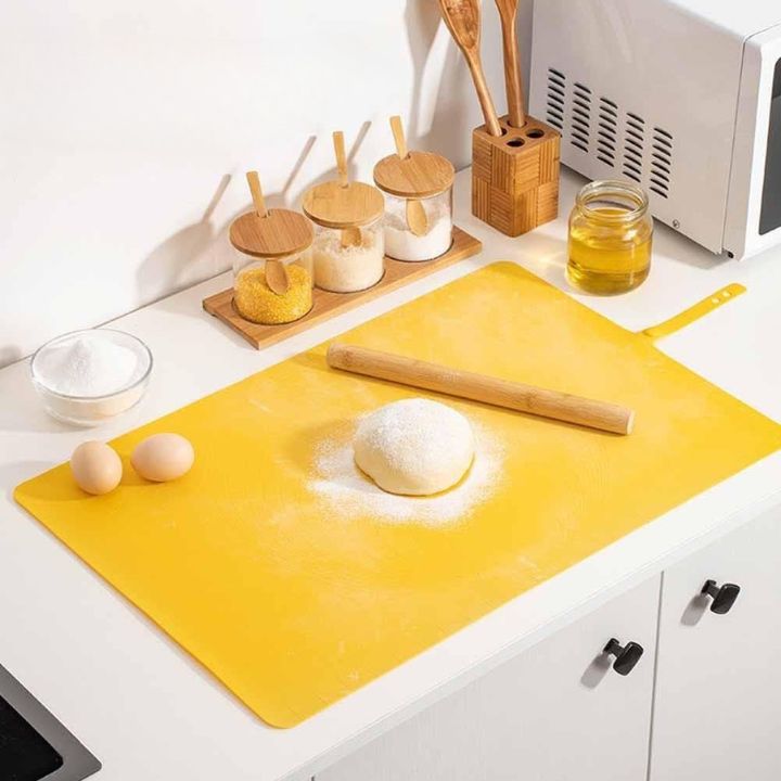 Antihaft-Silikon-Backmatte – Wiederverwendbar für Teig & Backen Mivoza Deutschland