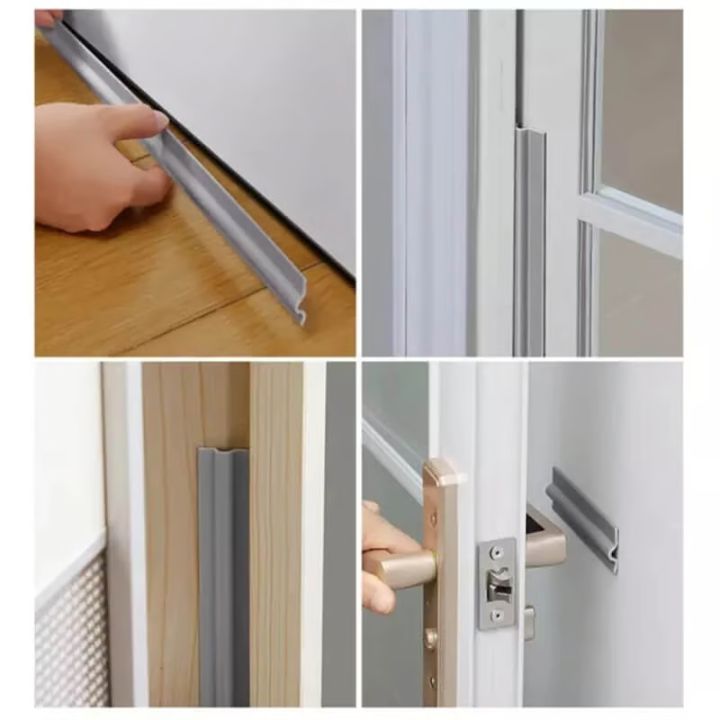 1+1 Rolle Gratis | Selbstklebendes Dichtungsband für Fenster & Türen Mivoza Deutschland