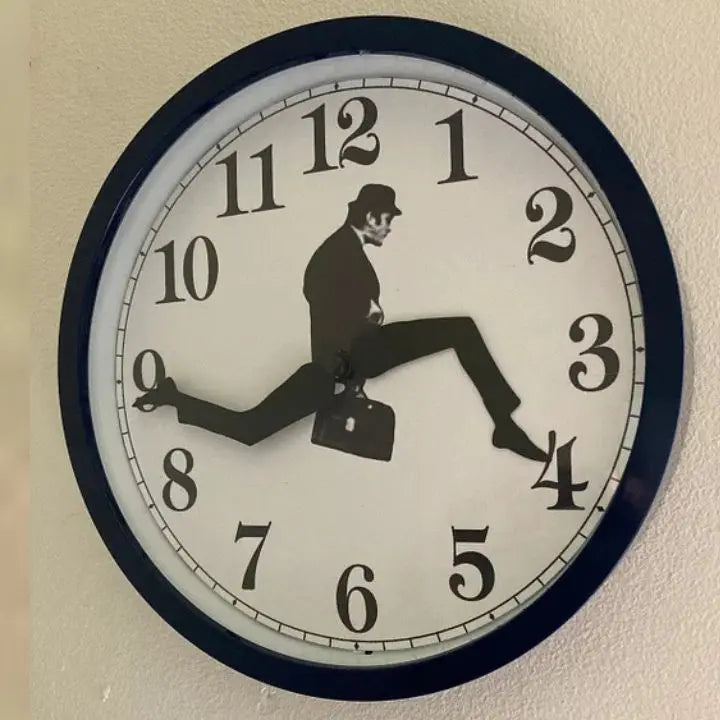 Alberner Spaziergang Wanduhr Mivoza Deutschland