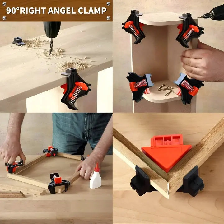 AngleClamp™ | Keine ungleichen Winkel mehr! Mivoza Deutschland