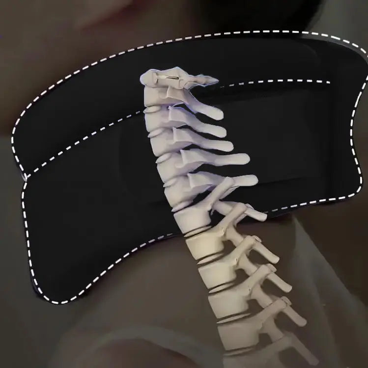 Anti-Schnarch-Nackenbandage Mivoza Deutschland