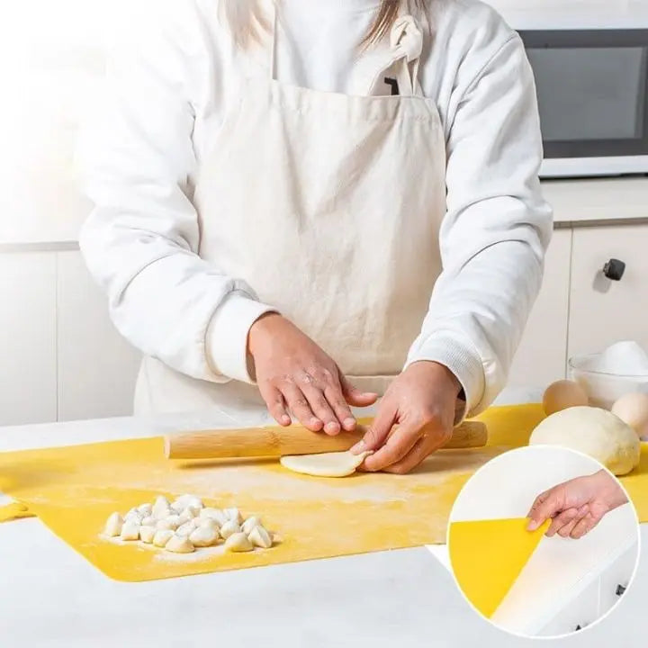 Antihaft-Silikon-Backmatte – Wiederverwendbar für Teig & Backen Mivoza Deutschland