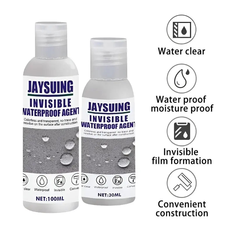 AquaInvisible™ | Mach dein Haus wasserdicht! Mivoza Deutschland