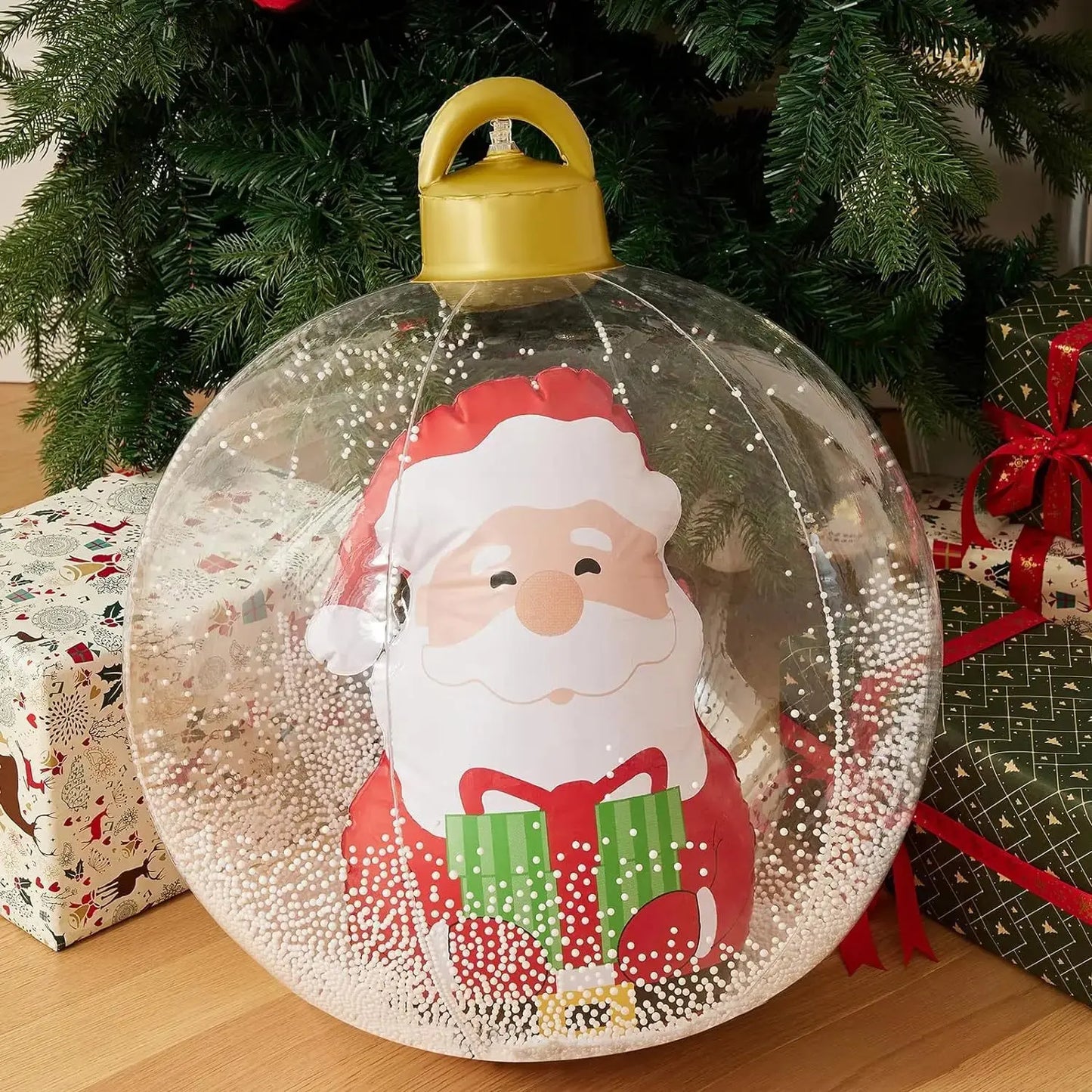 Aufblasbare Weihnachtsdekorationen für draußen Mivoza Deutschland