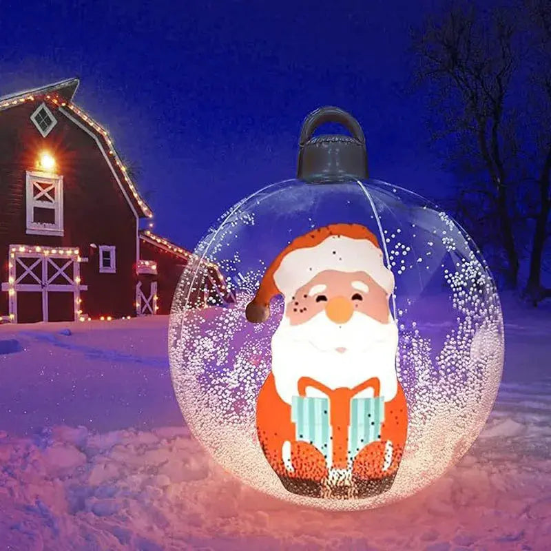 Aufblasbare Weihnachtsdekorationen für draußen Mivoza Deutschland