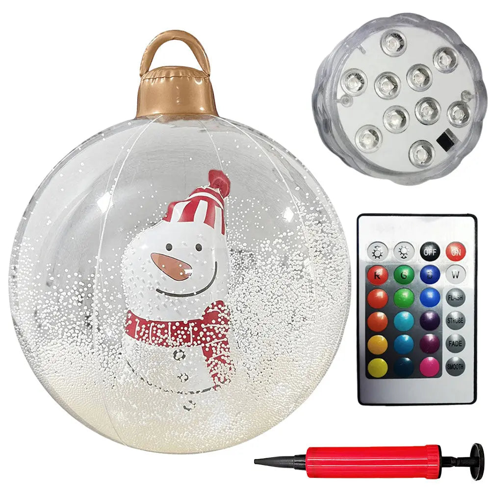 Aufblasbare Weihnachtsdekorationen für draußen Mivoza Deutschland
