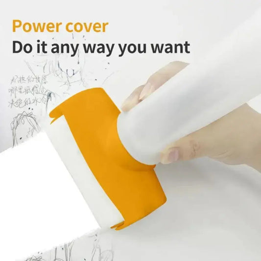 Ausbesserungsroller — makellose Wände in Sekundenschnelle Mivoza Deutschland