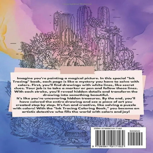 Ausmalbuch – Entspannung und kreative Freiheit erleben Mivoza Deutschland