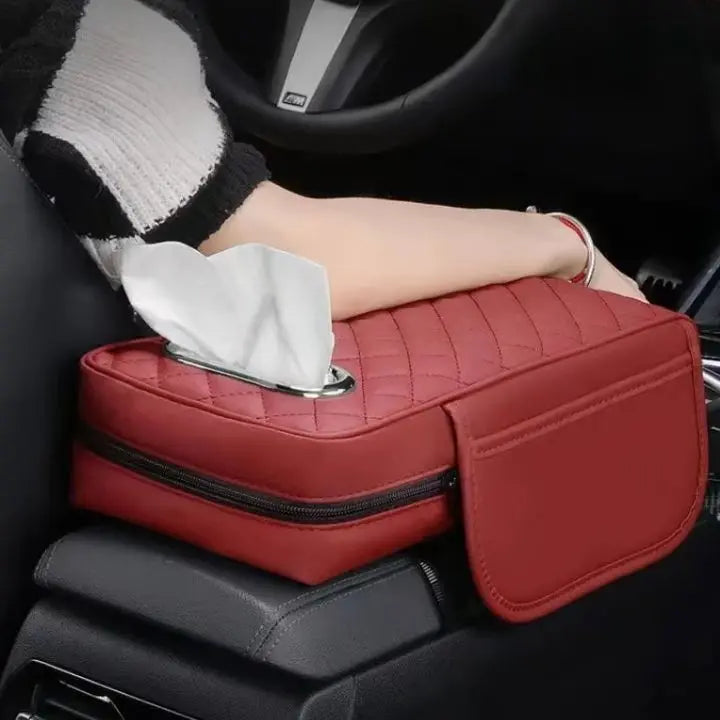 Auto-Armlehnenbox mit Taschentuchhalter Mivoza Deutschland