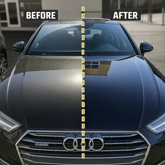 Auto-Nanoversiegelung - Wasserlos & Schutz in Sekunden Mivoza Deutschland