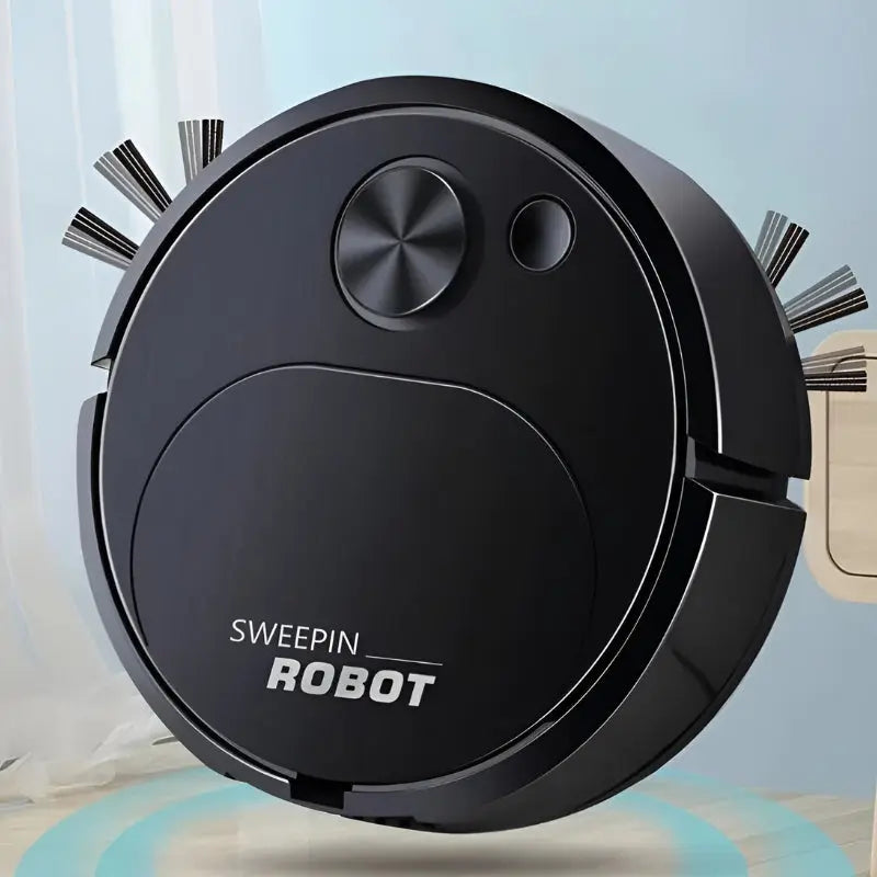 AutoDustBot™ Putzen, ohne es wirklich zu tun! Mivoza Deutschland