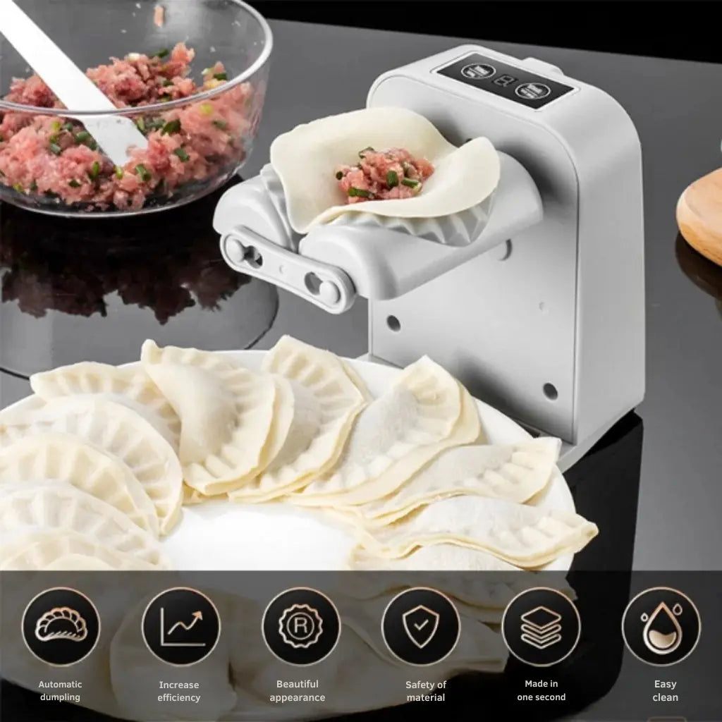 Automatische Ravioli-Maschine – Ganzen Teller Ravioli in nur Minuten Mivoza Deutschland