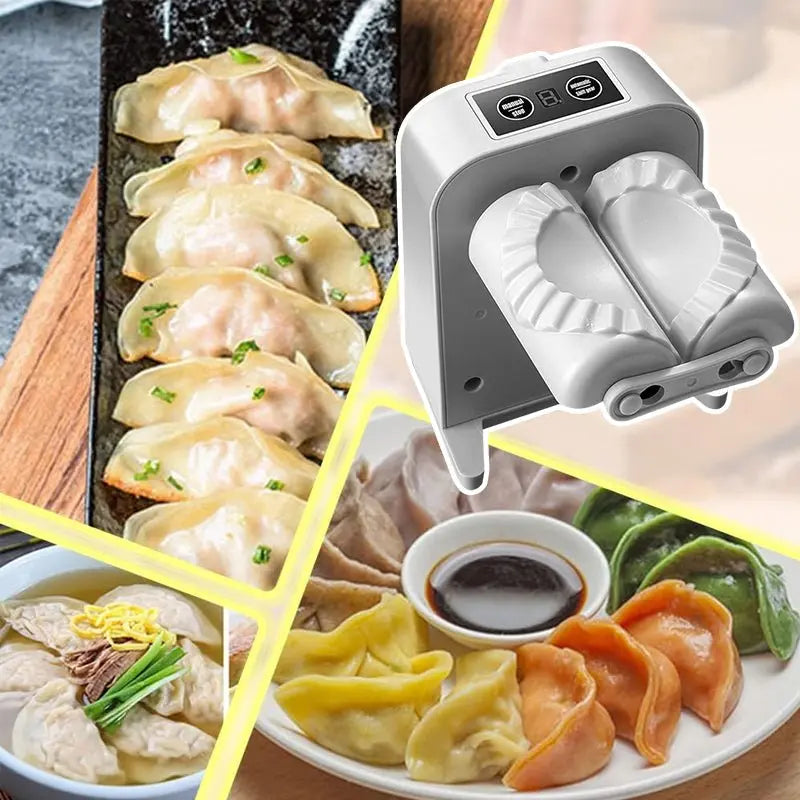 Automatische Ravioli-Maschine – Ganzen Teller Ravioli in nur Minuten Mivoza Deutschland