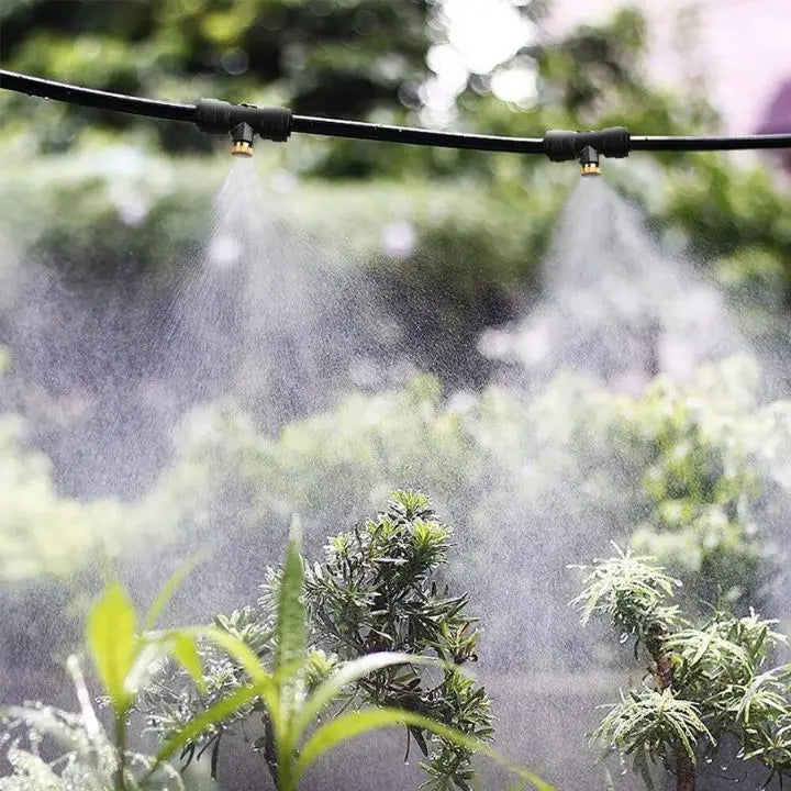 Automatisches Bewässerungssystem – Spart Zeit & Wasser! Mivoza Deutschland