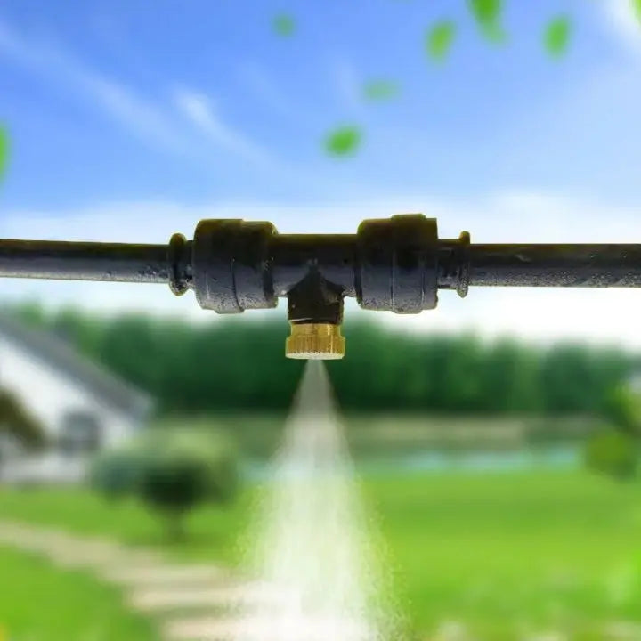 Automatisches Bewässerungssystem – Spart Zeit & Wasser! Mivoza Deutschland