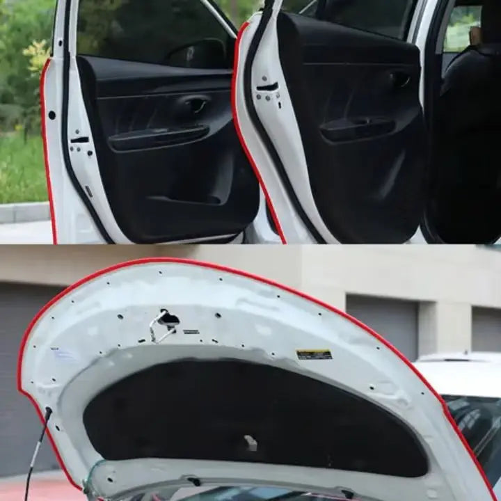 Autotür-Kantenschutzstreifen Mivoza Deutschland