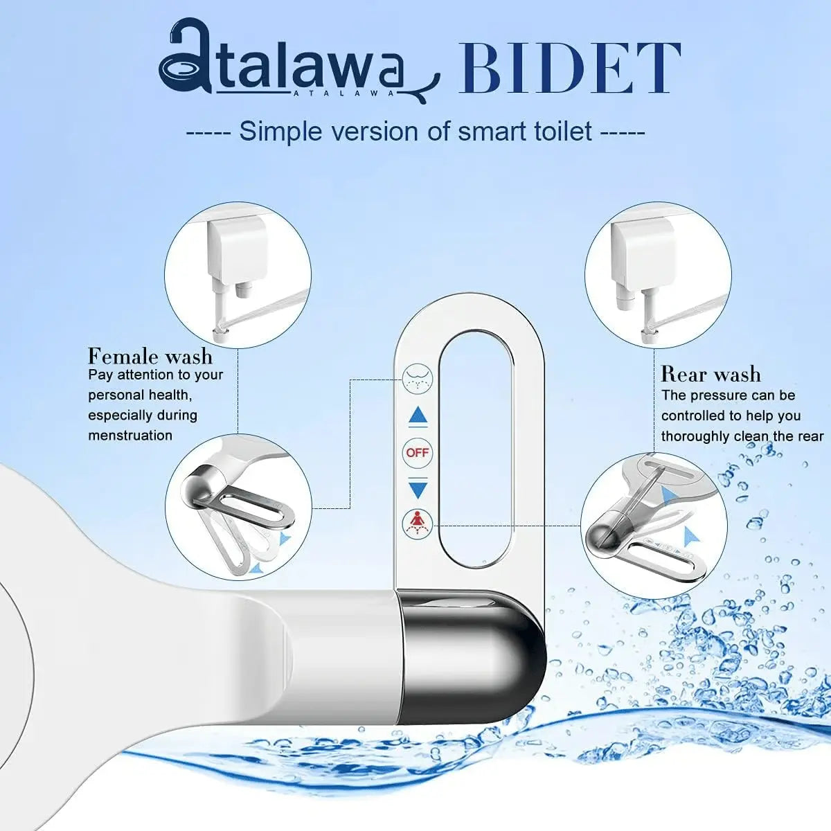 Bidet – sanfte Reinigung für mehr Wohlbefinden Mivoza Deutschland