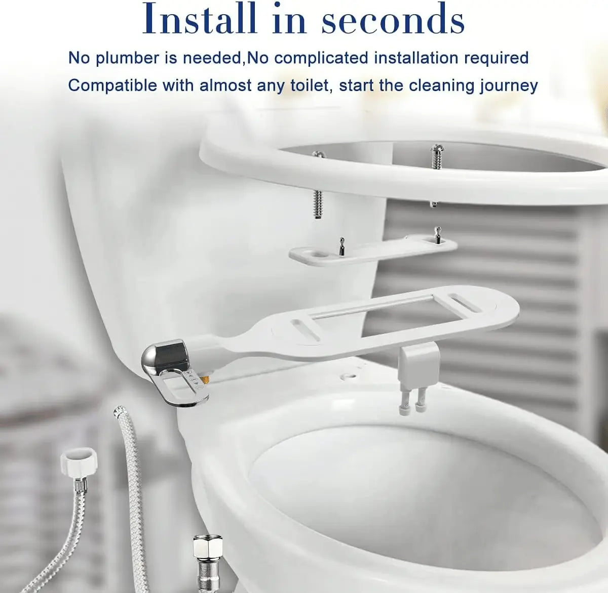 Bidet – sanfte Reinigung für mehr Wohlbefinden Mivoza Deutschland