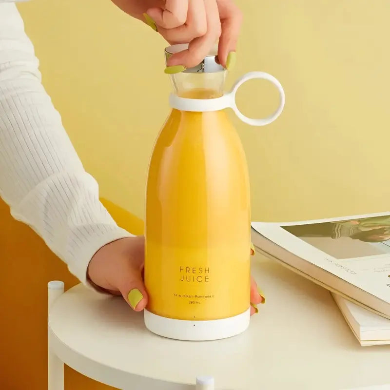 BlendGo™ Frischer Saft - überall! Mivoza Deutschland