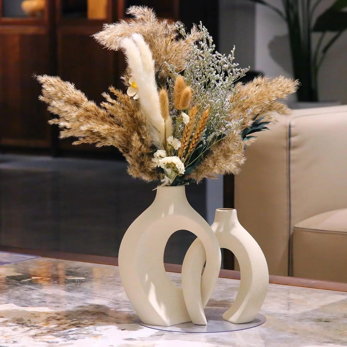 Boho-inspirierte Umarmungs-Vase Mivoza Deutschland