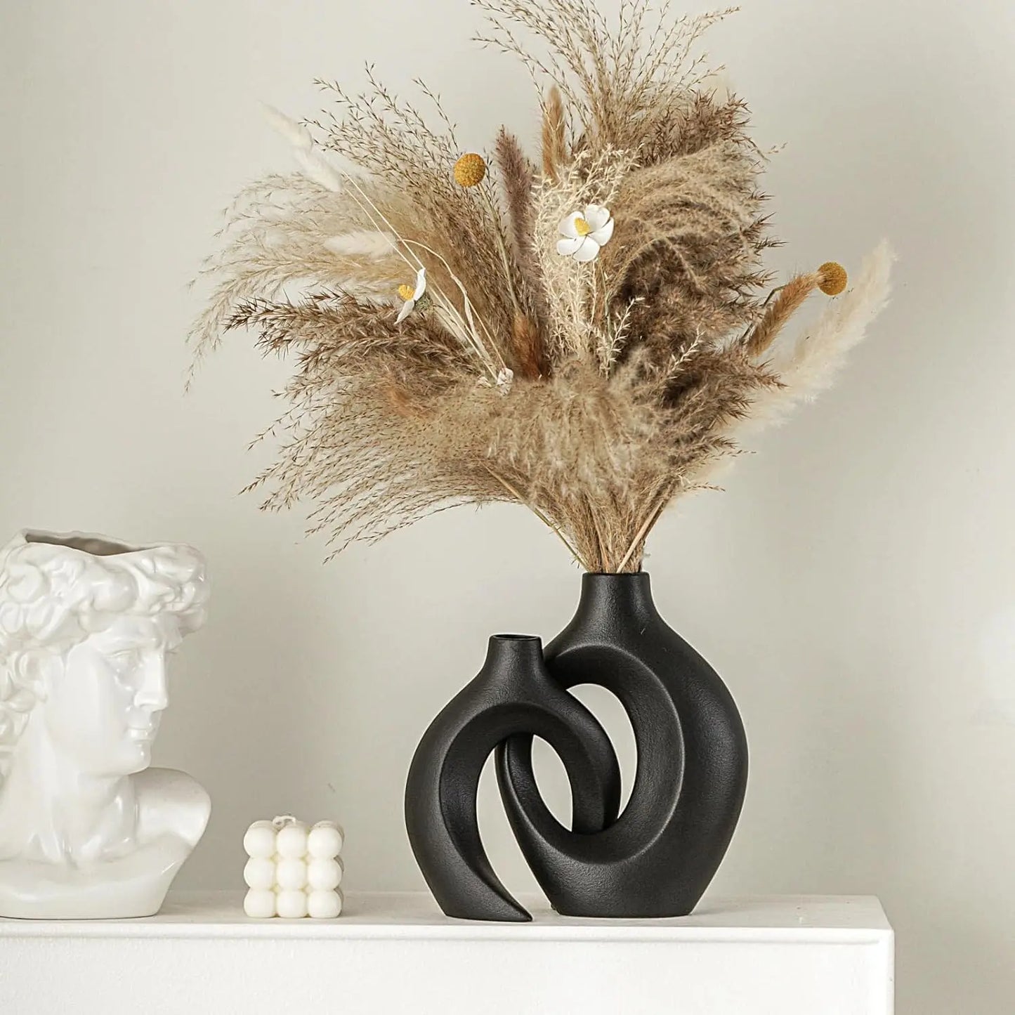 Boho-inspirierte Umarmungs-Vase Mivoza Deutschland