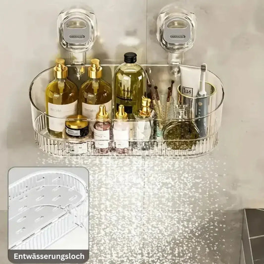 Bohrfreie Aufbewahrungsbox mit Snap-on-System Mivoza Deutschland