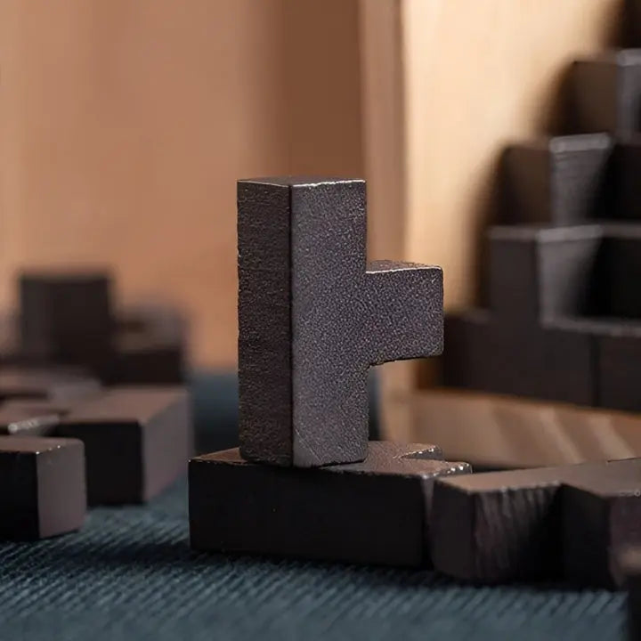 BrainiacBlocks™ | Rätsel deinen Weg zu tiefgreifendem Lernen! Mivoza Deutschland