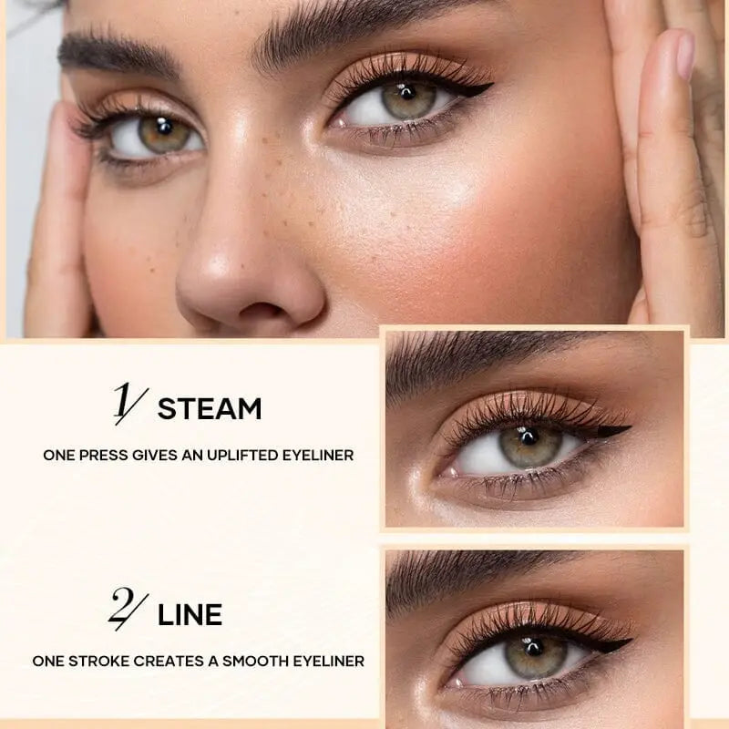 Cat-Eye Eyeliner — Perfekter Wing-Look in Sekunden ohne Mühe Mivoza Deutschland