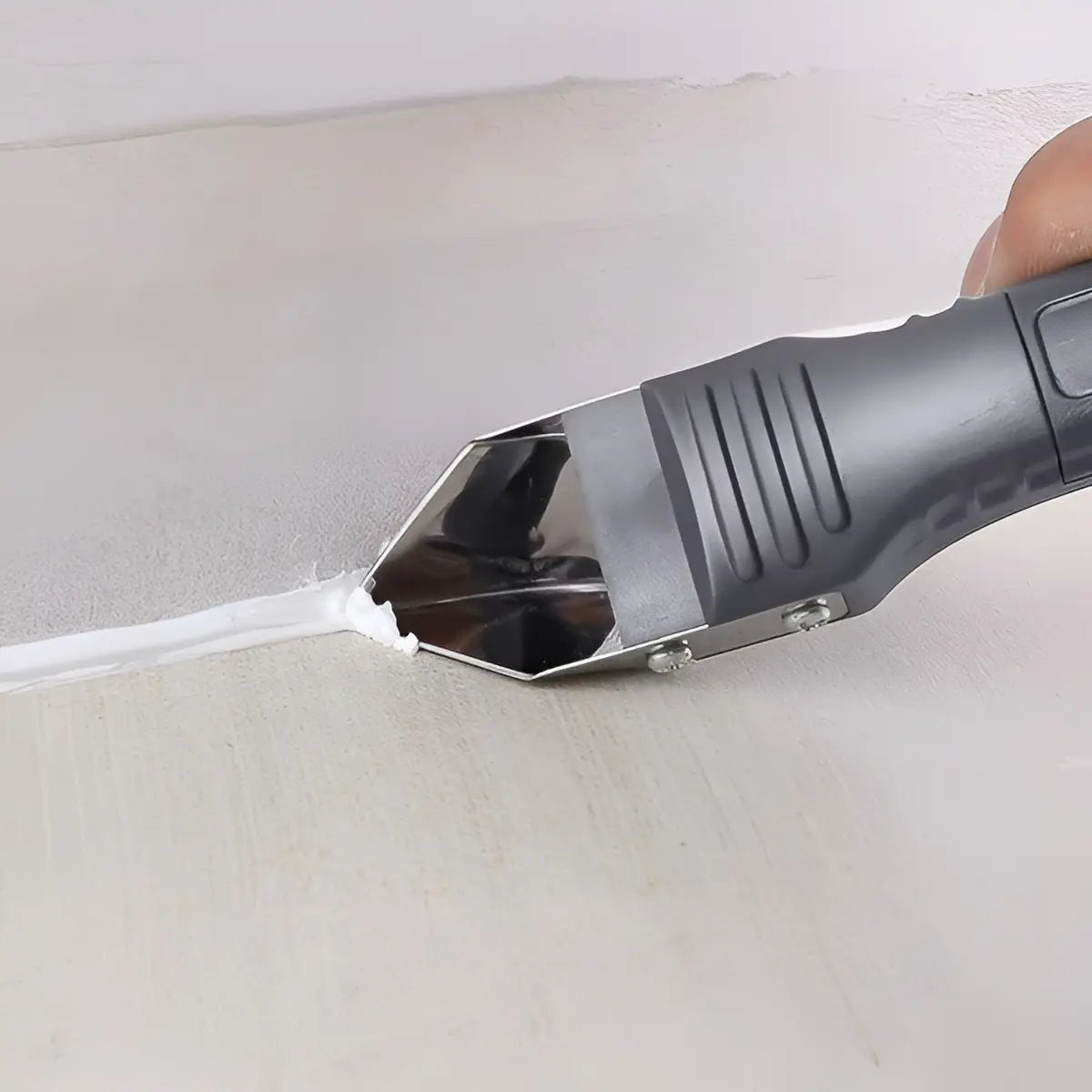 CaulkHero™ Keine unordentlichen Ecken oder ungleichmäßigen Linien mehr! Mivoza Deutschland