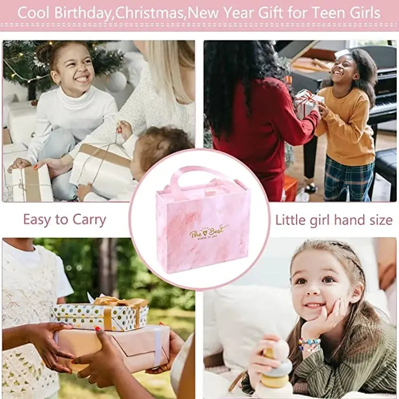 Charm-Armband Bastelset — DIY Schmuckherstellung für Kinder Mivoza Deutschland