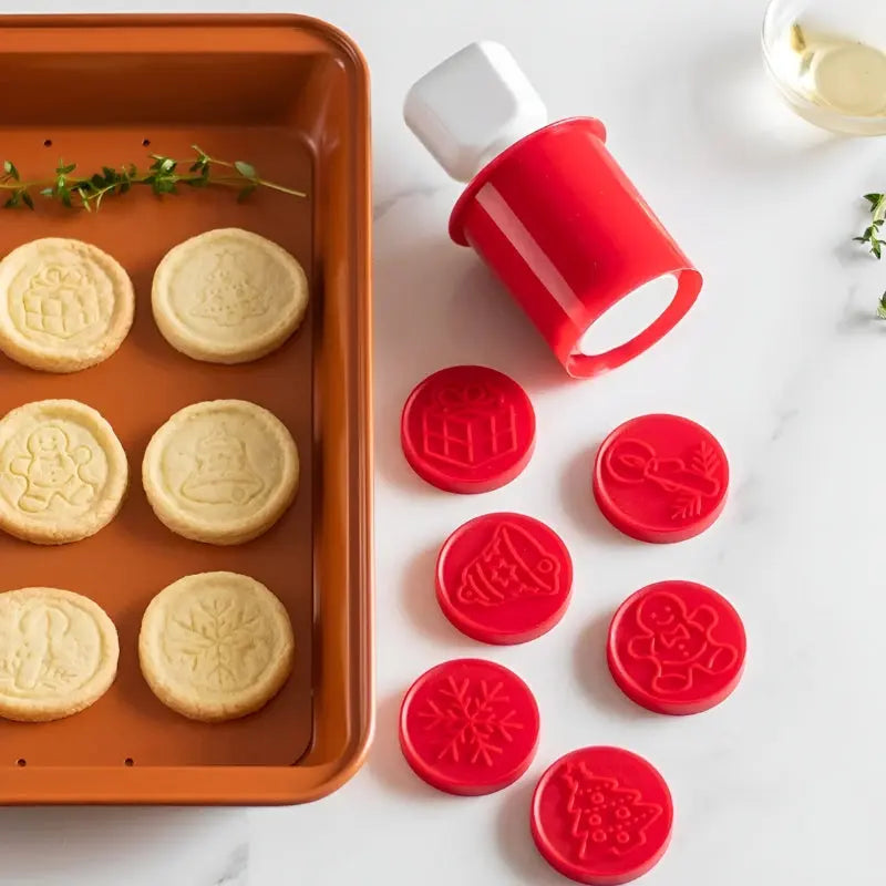 CookiePress™ | Mach unwiderstehlich süße Kekse! Mivoza Deutschland