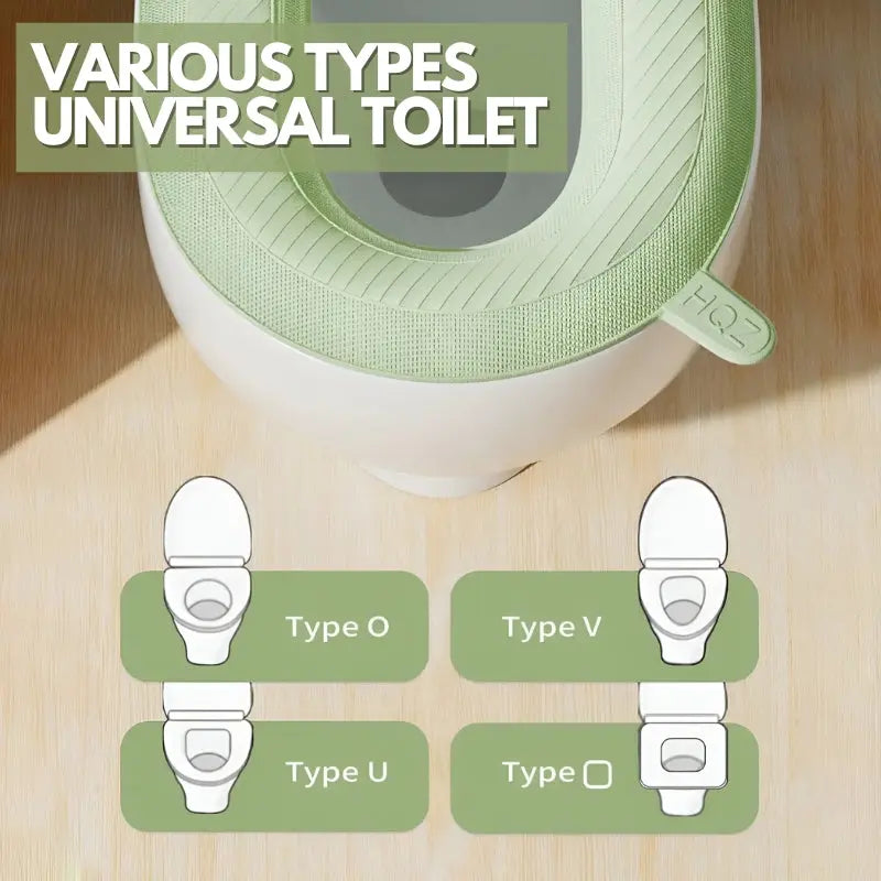 CozyToilet™ Verwöhnen Sie sich mit Plüschkomfort Mivoza Deutschland