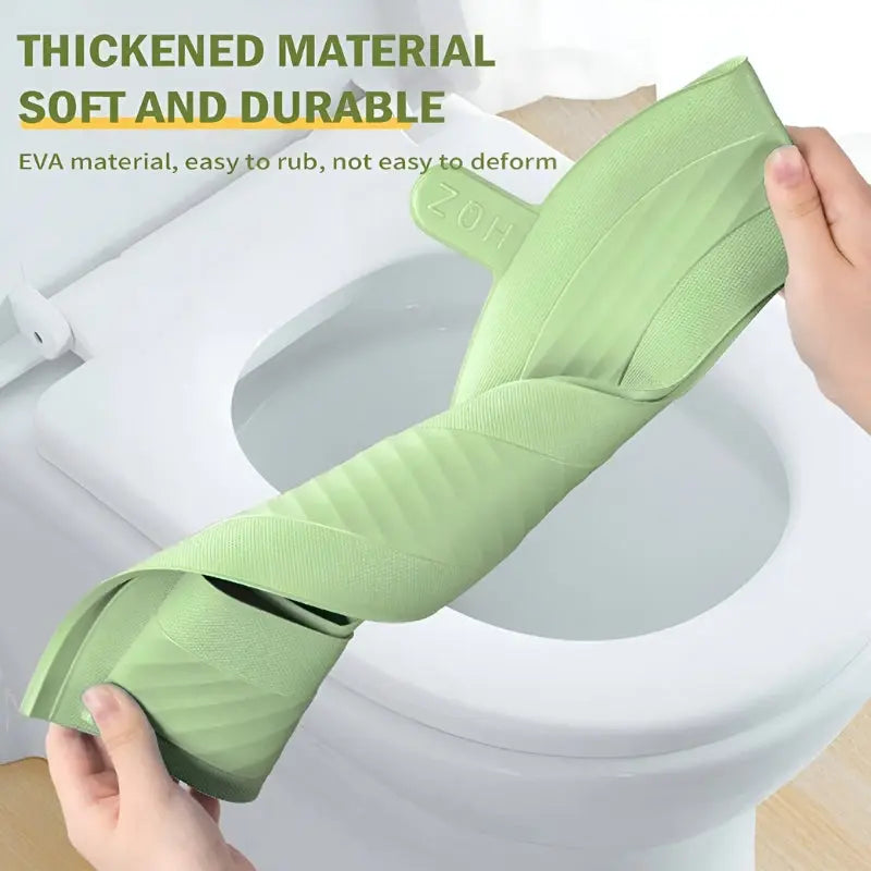 CozyToilet™ Verwöhnen Sie sich mit Plüschkomfort Mivoza Deutschland