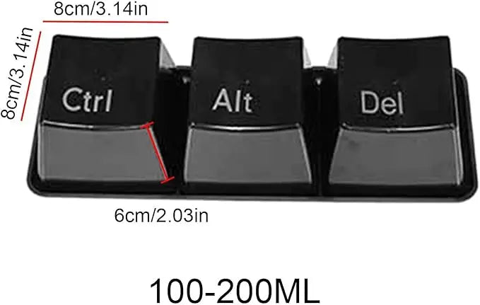 Ctrl ALT DEL Becher Mivoza Deutschland