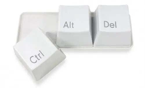 Ctrl ALT DEL Becher Mivoza Deutschland