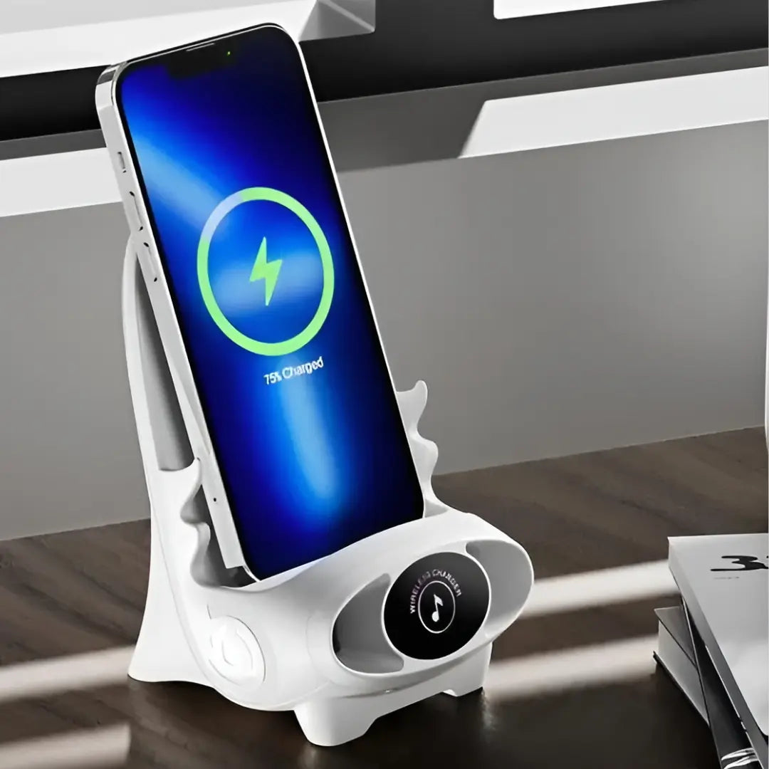 CushyCharge™ Nie wieder verhedderte Ladekabel! Mivoza Deutschland