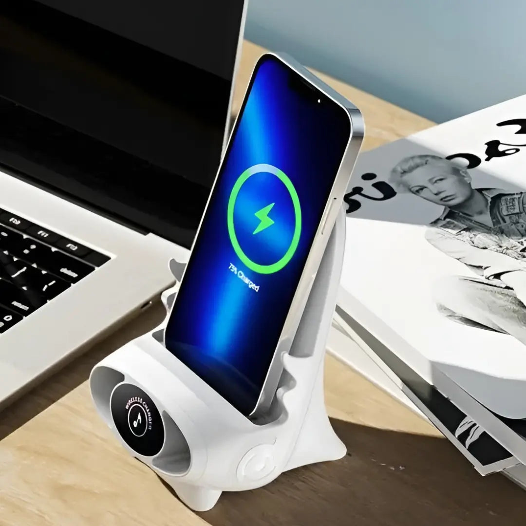 CushyCharge™ Nie wieder verhedderte Ladekabel! Mivoza Deutschland