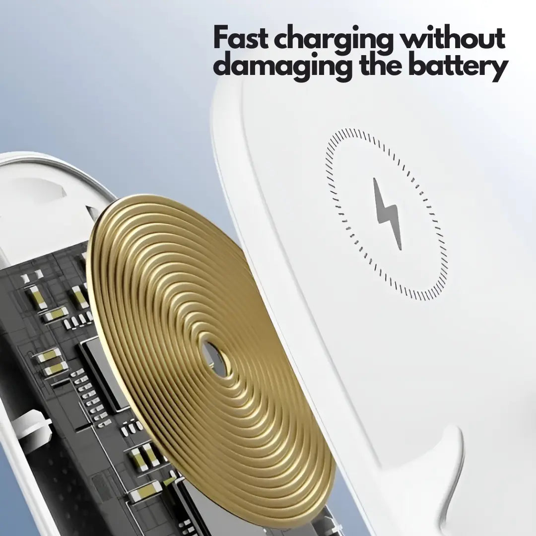 CushyCharge™ Nie wieder verhedderte Ladekabel! Mivoza Deutschland